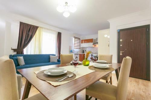 Apartamento Tala Likya Garden Residence