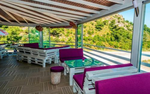 Apartamento Tala Likya Garden Residence