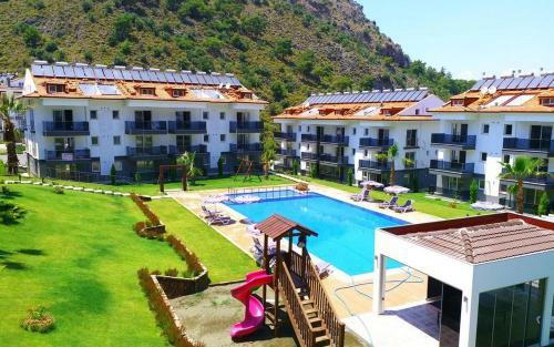 Apartamento Tala Likya Garden Residence