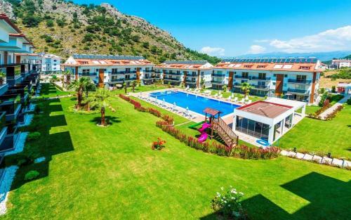 Apartamento Tala Likya Garden Residence