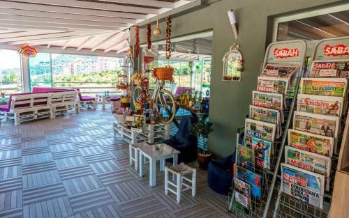 Apartamento Tala Likya Garden Residence