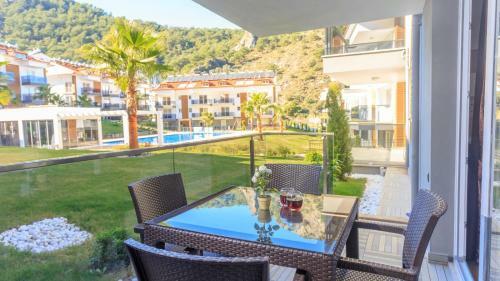 Apartamento Tala Likya Garden Residence