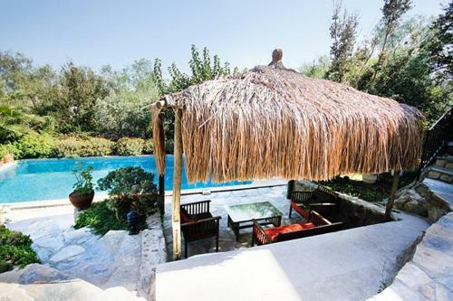 Villa Peaceful Space In Bodrum