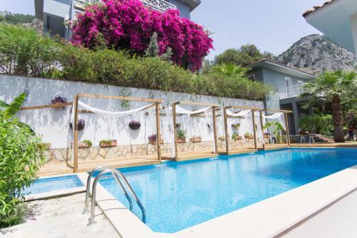 Gocek Garden | Villa Biberiye