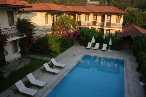 Bed & Breakfast G�rkem Apart Otel