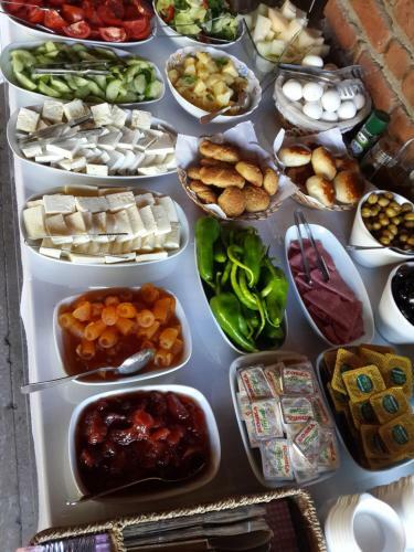 Bed & Breakfast G�rkem Apart Otel