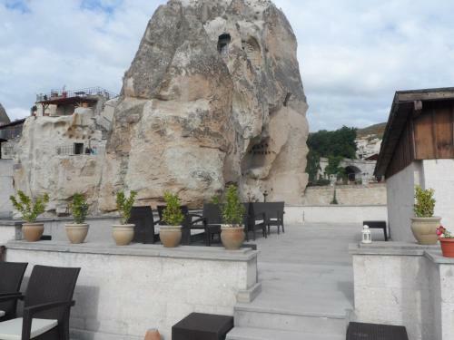 Bed & Breakfast Diamond Of Cappadocia