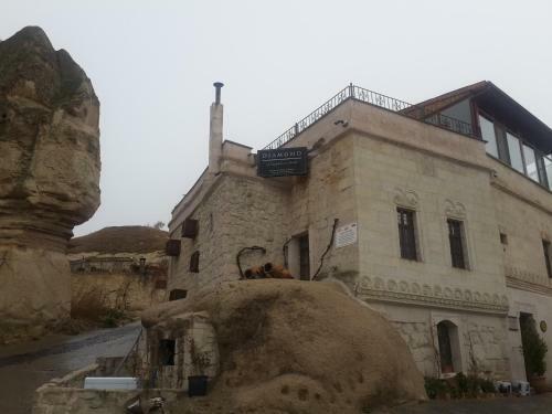 Bed & Breakfast Diamond Of Cappadocia