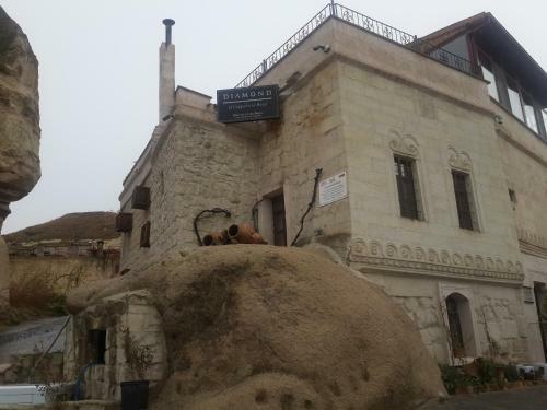 Bed & Breakfast Diamond Of Cappadocia