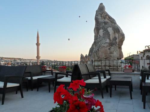 Bed & Breakfast Diamond Of Cappadocia