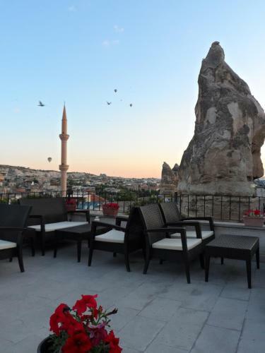 Bed & Breakfast Diamond Of Cappadocia