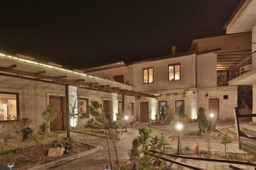 Bed & Breakfast Days Inn Cappadocia