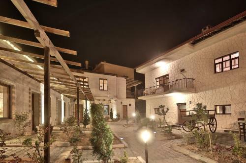 Bed & Breakfast Days Inn Cappadocia