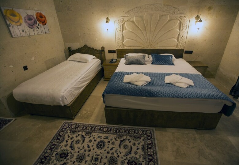 Bed & Breakfast Cappadocia Elite Stone House