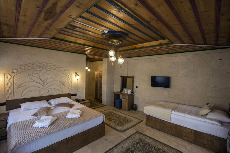 Bed & Breakfast Cappadocia Elite Stone House