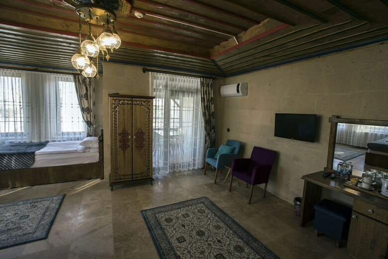 Bed & Breakfast Cappadocia Elite Stone House