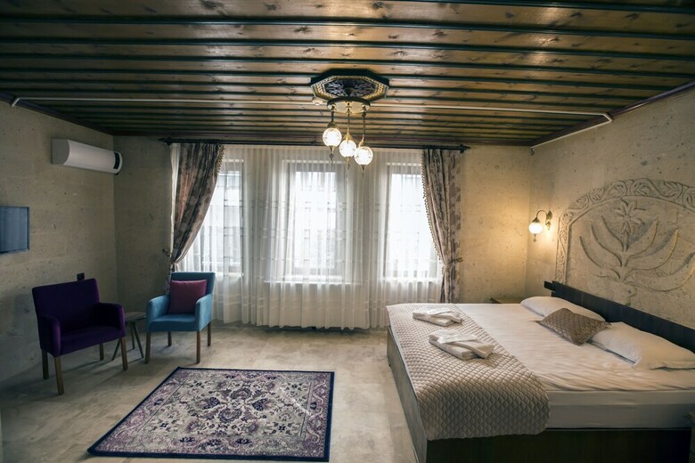 Bed & Breakfast Cappadocia Elite Stone House