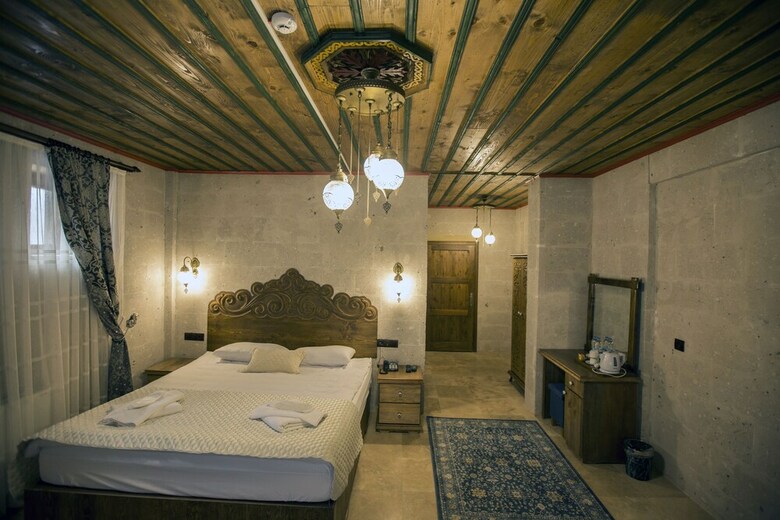 Bed & Breakfast Cappadocia Elite Stone House