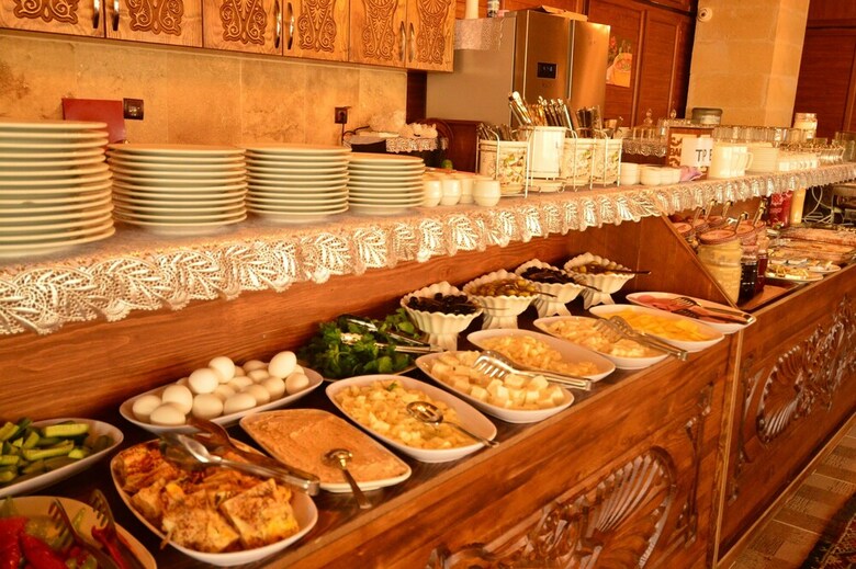Bed & Breakfast Cappadocia Elite Stone House