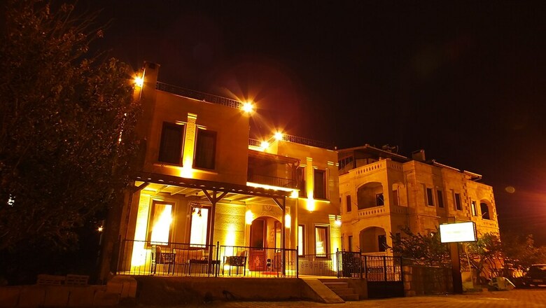 Bed & Breakfast Cappadocia Elite Stone House