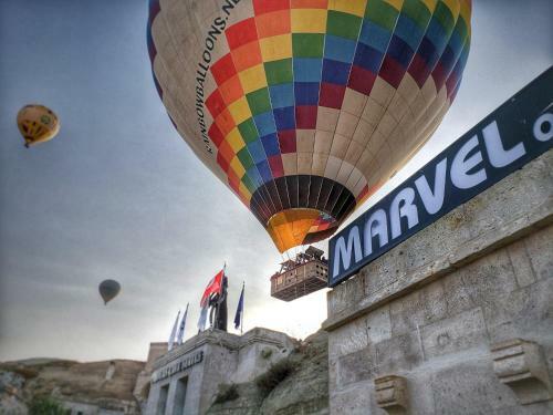Hotel Marvel Of Cappadocia