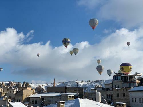 Bed & Breakfast Cappadocian Special House