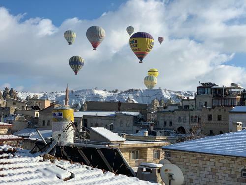 Bed & Breakfast Cappadocian Special House