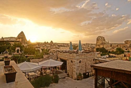 Guzide Cave Hotel