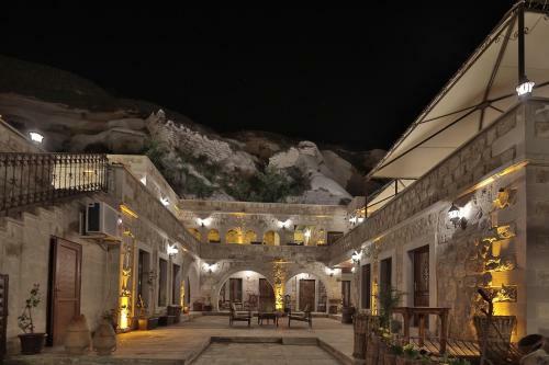 Guzide Cave Hotel