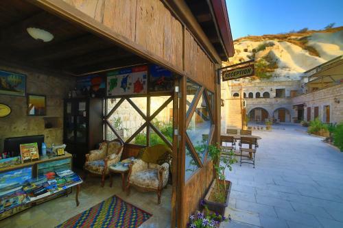 Guzide Cave Hotel