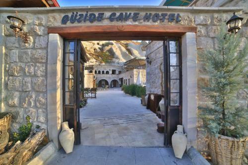 Guzide Cave Hotel