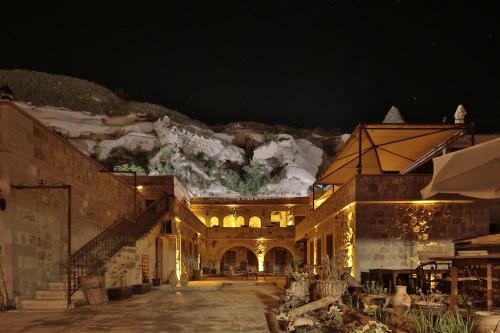 Guzide Cave Hotel