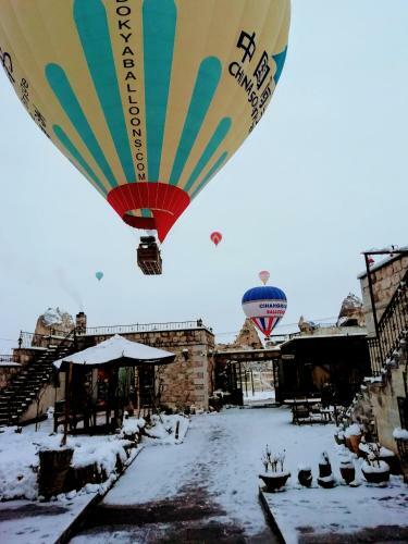 Guzide Cave Hotel