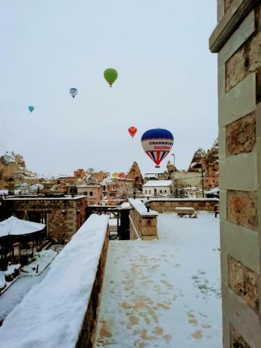 Guzide Cave Hotel