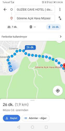 Guzide Cave Hotel