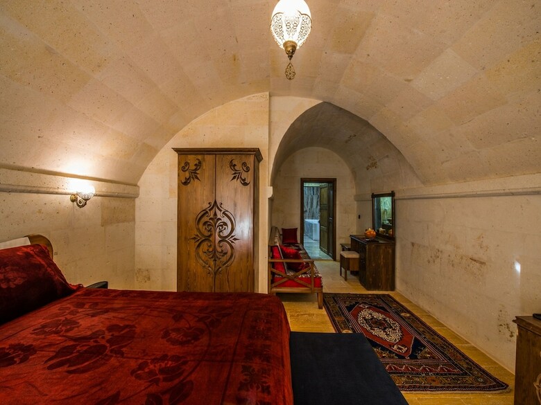 Hotel Lucky Cave Cappadocia