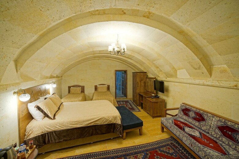 Hotel Lucky Cave Cappadocia