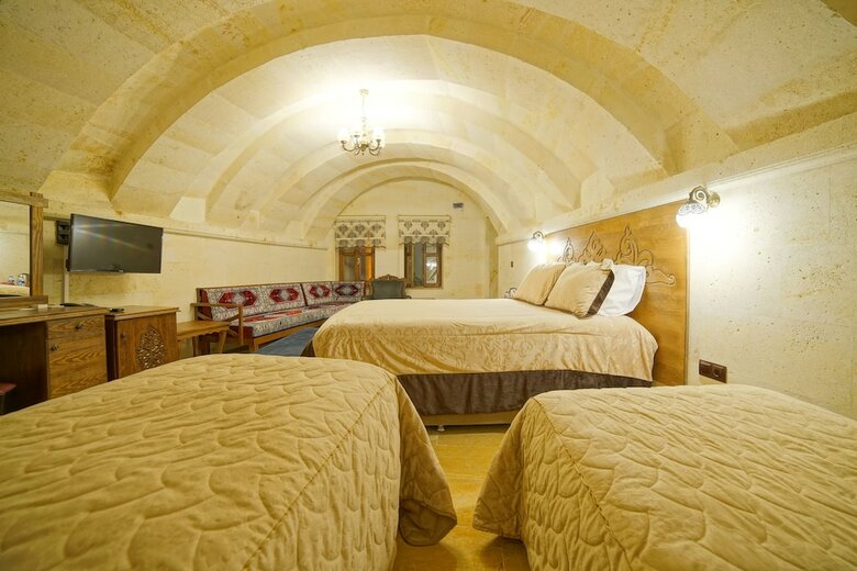 Hotel Lucky Cave Cappadocia