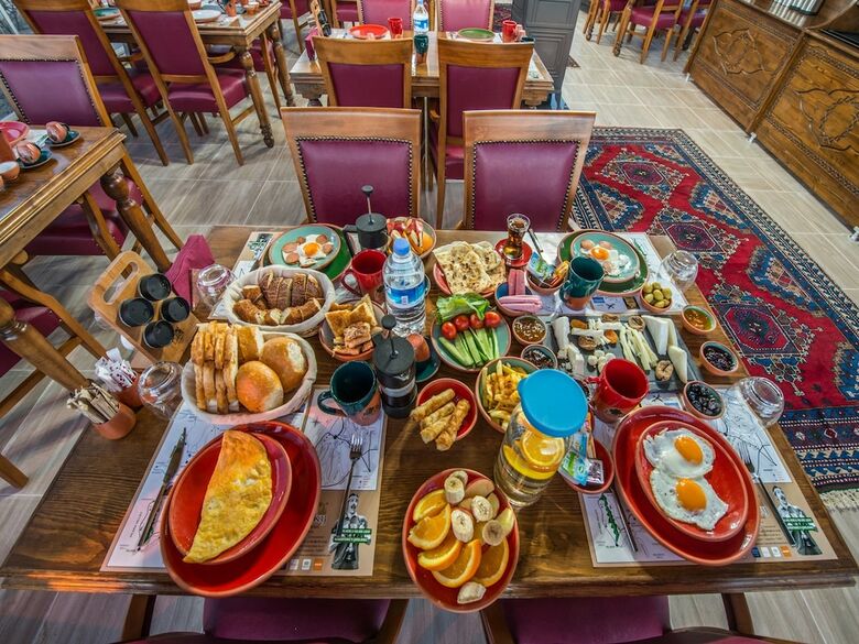 Hotel Lucky Cave Cappadocia