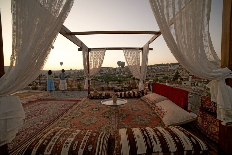 Hotel Lucky Cave Cappadocia