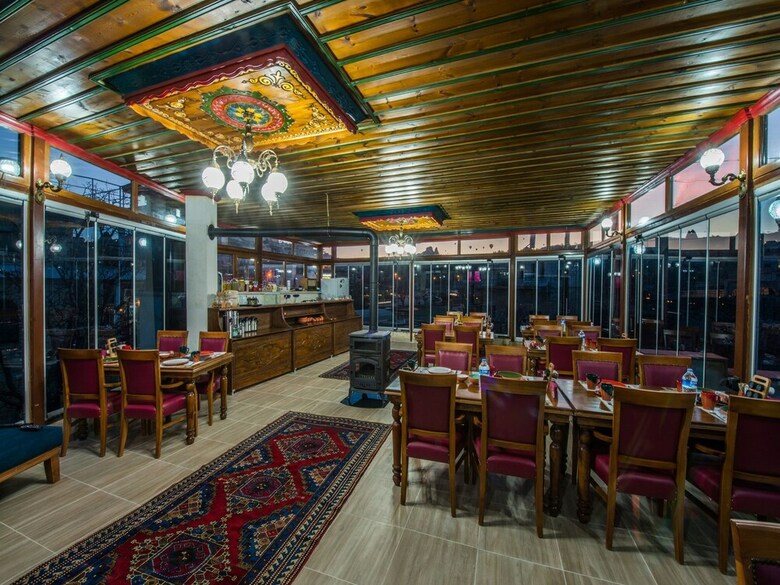 Hotel Lucky Cave Cappadocia