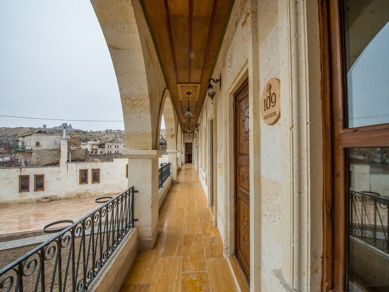 Hotel Lucky Cave Cappadocia