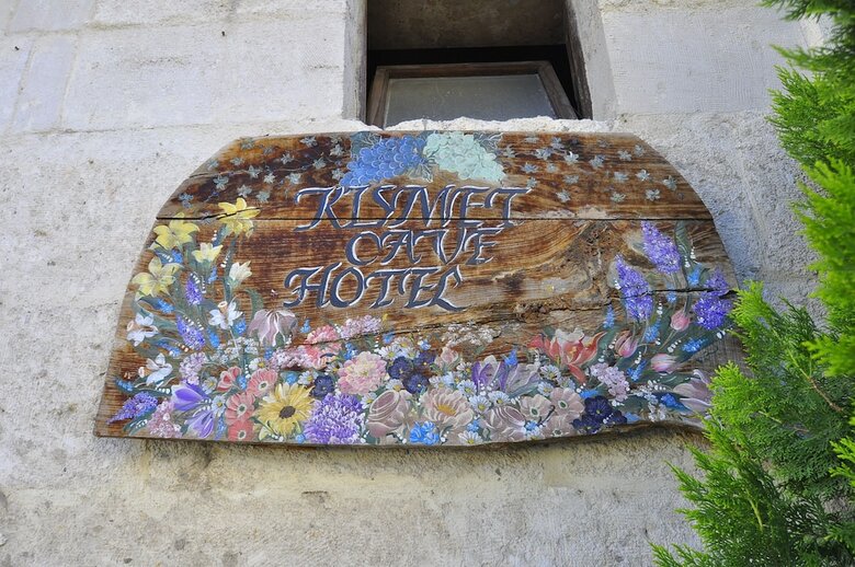 Posada Kismet Cave House