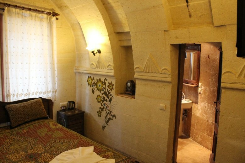 Posada Kismet Cave House