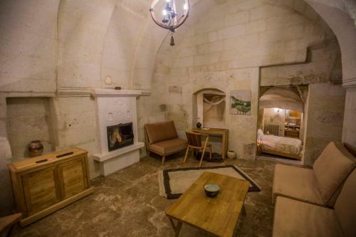 Agarta Cave Hotel