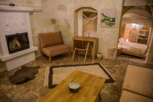 Agarta Cave Hotel