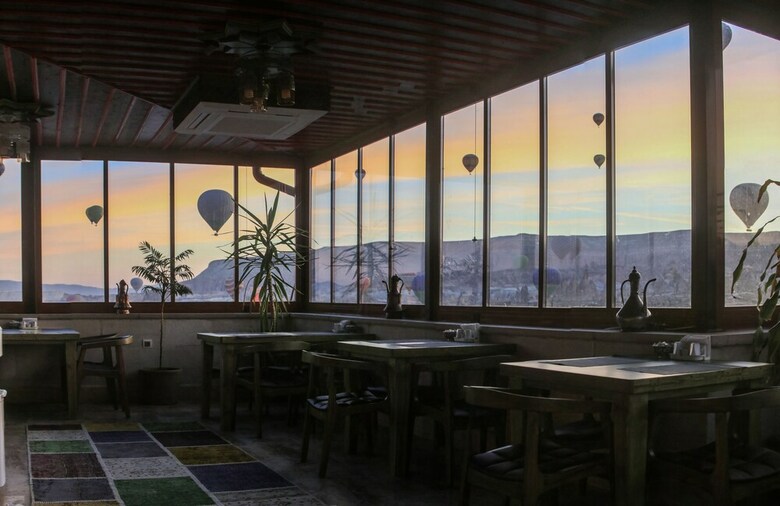 Caravanserai Inn Hotel