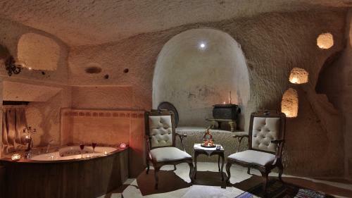Hotel Phocas Cave Suites