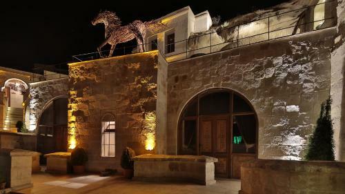 Hotel Phocas Cave Suites