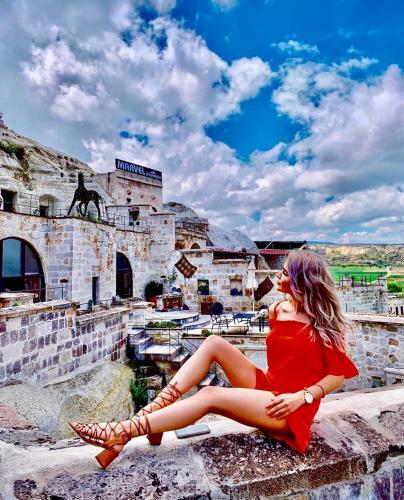 Hotel Phocas Cave Suites